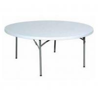 Table polypropylene ronde d178 1