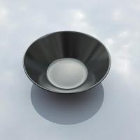 Assiette bol noire1