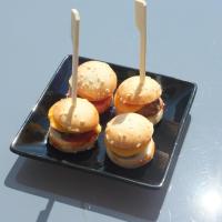 Assiette carree noire19
