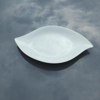 Assiette feuille6 32x20