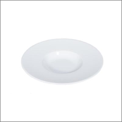 Assiette creuse D27 'Melon'