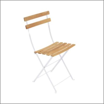 Chaise 'Square' bois