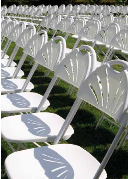 Chaises boston