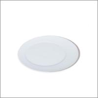 Elipse argent assiette d23