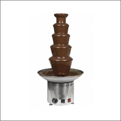 Fontaine à chocolat 5 cascades