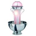 Fontaine à cocktail LED