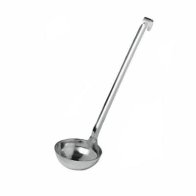 Louche à soupière inox