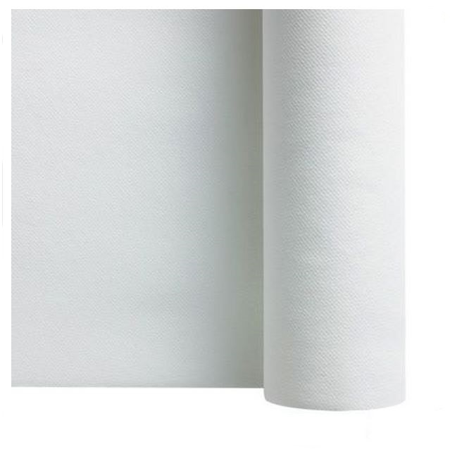 Nappe papier rouleau 20m Blanche