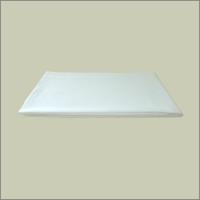 Nappe blanche pour table 183x76 1
