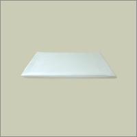 Nappe blanche pour table d152