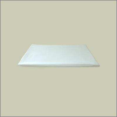 Nappe blanche 210x210 pour table D150