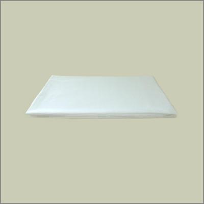 Nappe blanche 240x240 pour table D180