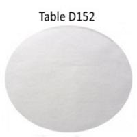 Nappe ronde table d152 1