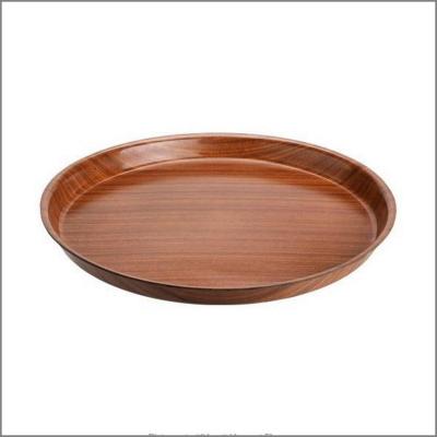 Plateau service rond D43,5