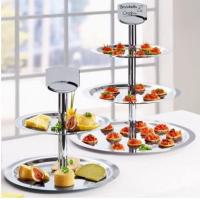 Presentoir 3 plateaux neptune