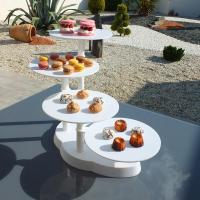 Presentoir blanc 4 plateaux12