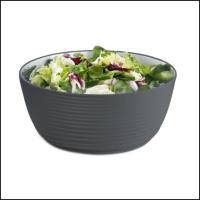 Saladier rond ardoise d23 3l melamine 3