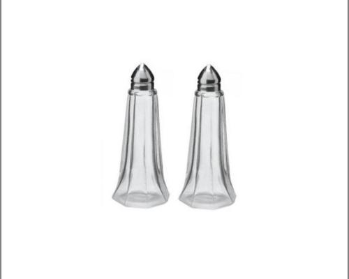 Salière et poivrière