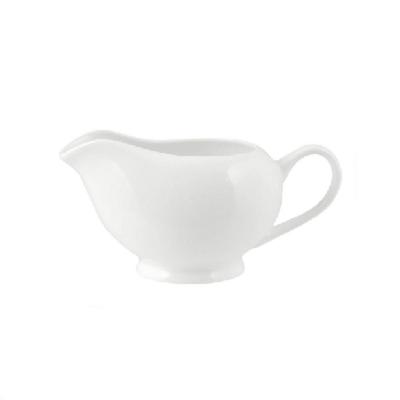 Saucière en porcelaine