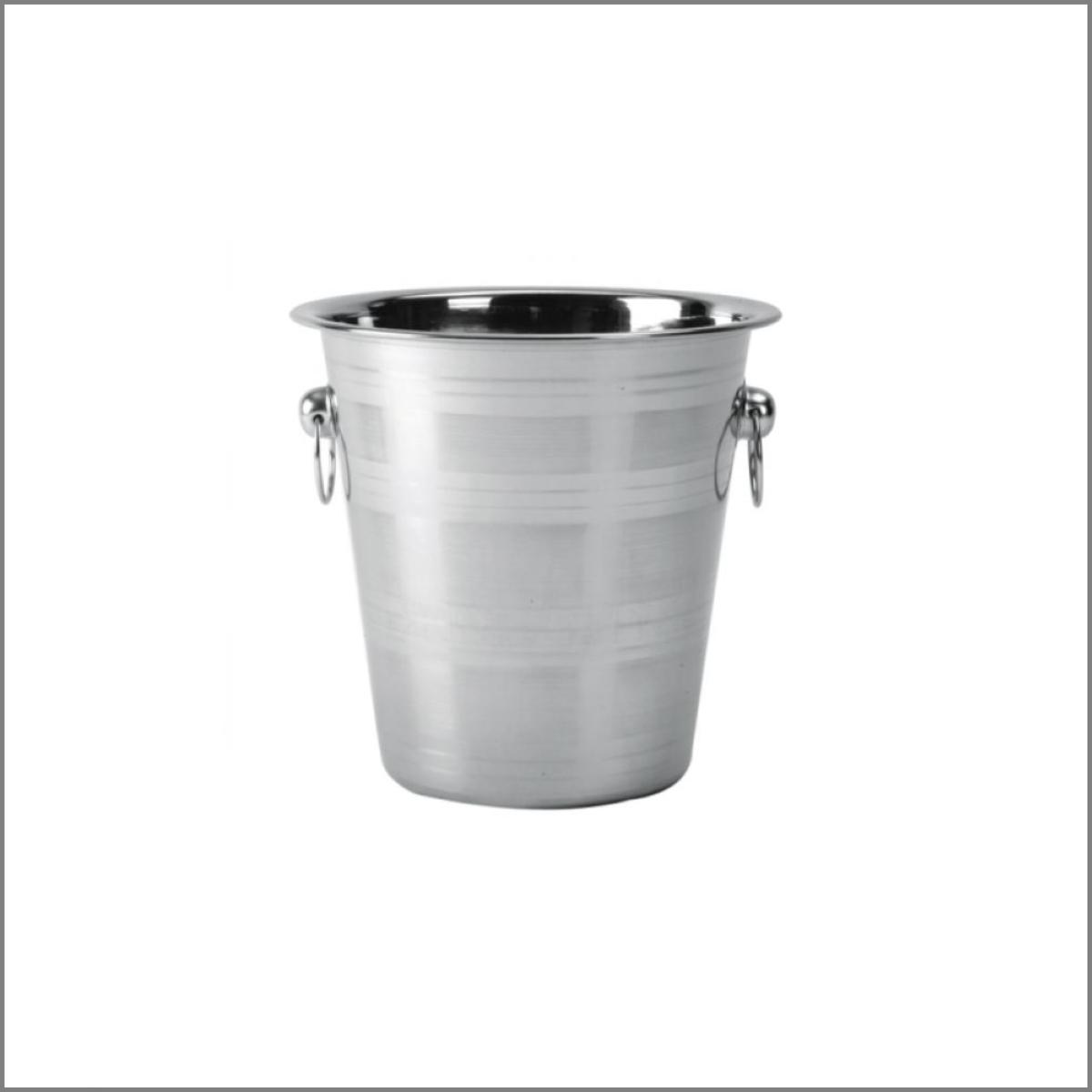 Seau a champagne inox 7l