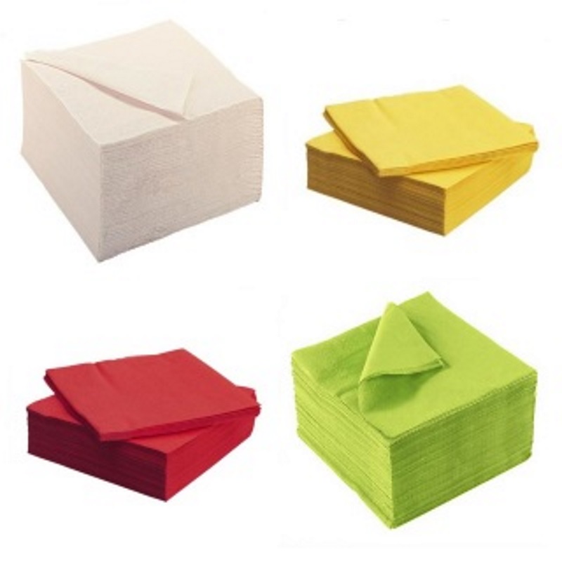 Serviettes intissees 40x40 1