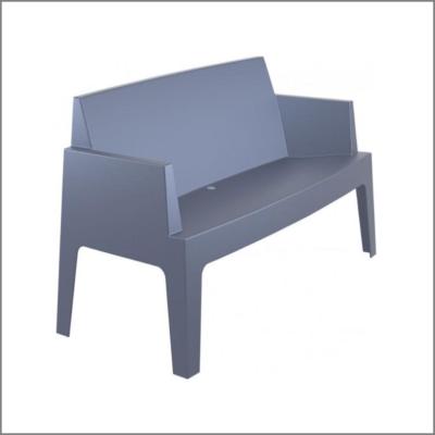 Sofa lounge anthracite 1