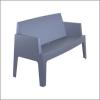 Sofa lounge anthracite 1