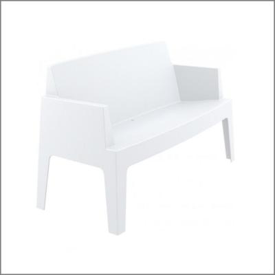 Sofa lounge blanc