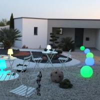 Sphere led d40 cm12