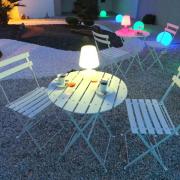 Sphere led d40 cm20