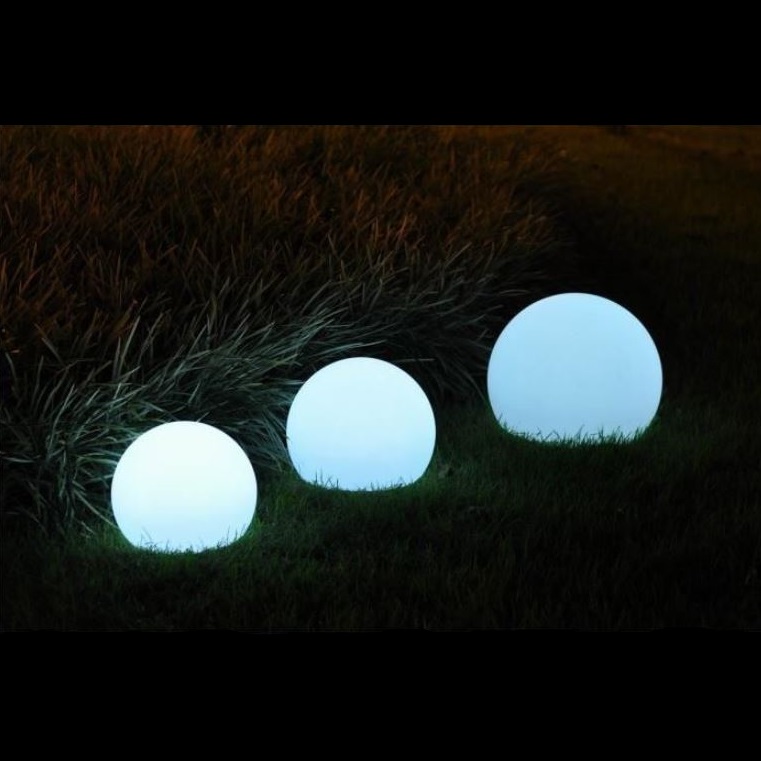 Sphères LED 40cm