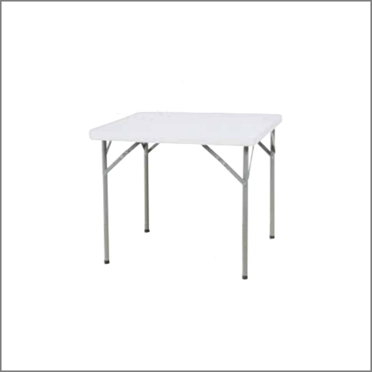 Table carree 87x87 2