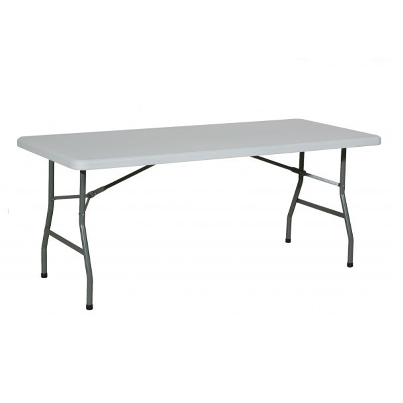 Table polypropylene 183x76