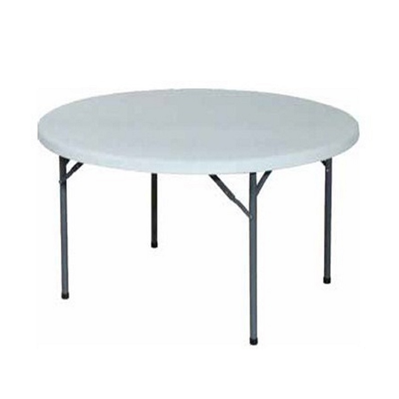 Table polypropylene ronde d152 1