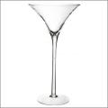 Vase martini 70cm location