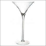 Vase martini 70cm location