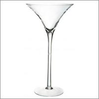 Vase martini 70cm location