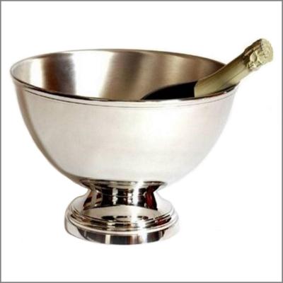 Vasque a champagne