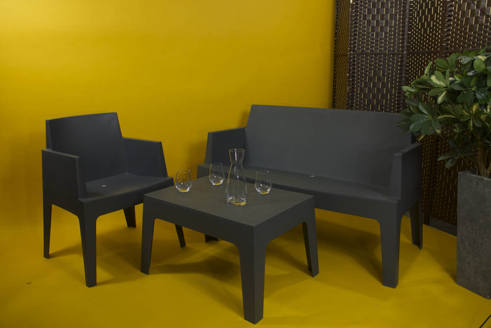 S- Salon Lounge anthracite